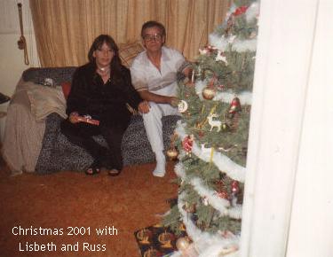 Christmas 2001