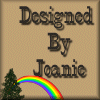 Designed by Joanies