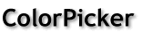 ColorPicker