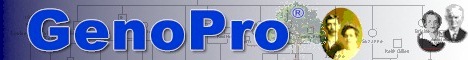 GenoPro - Picture Your Family Tree!