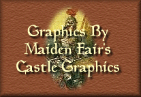 Graphics by Maiden Fair Logo