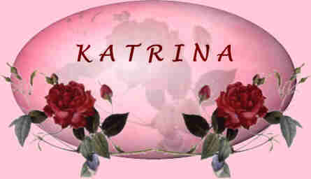 Katrina Sign