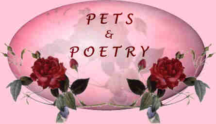 Pets and Poems Sign