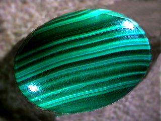 Banded Malachite
from theimage.com